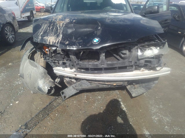 2004 BMW X3 2.5I VIN: WBXPA73404WC42119