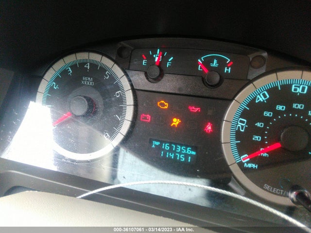 2010 FORD ESCAPE XLS VIN: 1FMCU0C78AKA52956