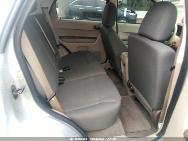 2010 FORD ESCAPE XLS VIN: 1FMCU0C78AKA52956