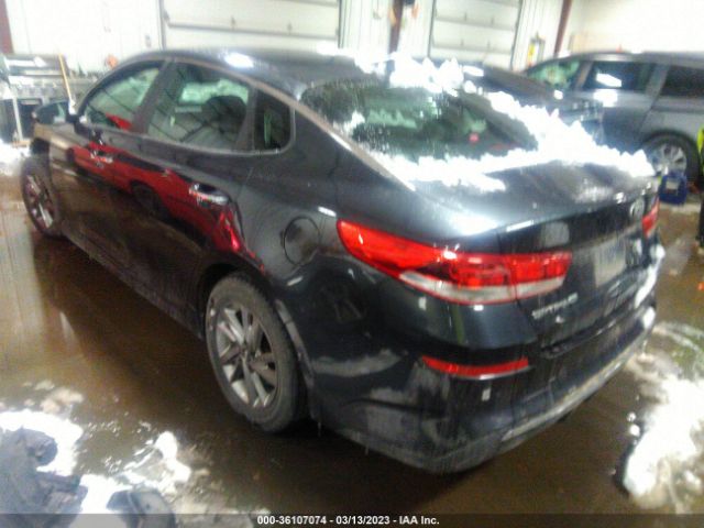 5XXGT4L30KG283908 KIA Optima Lx