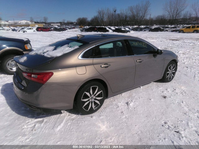 Chevrolet MALIBU LT 2017 1G1ZE5ST9HF141132 Image 5