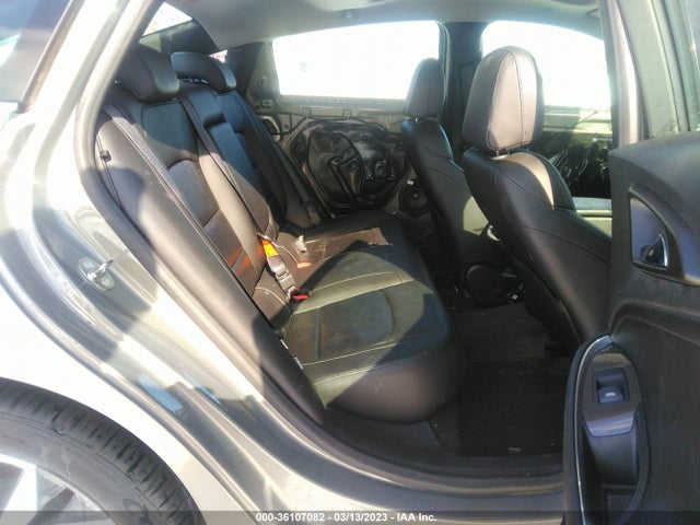 Chevrolet MALIBU LT 2017 1G1ZE5ST9HF141132 Image 9