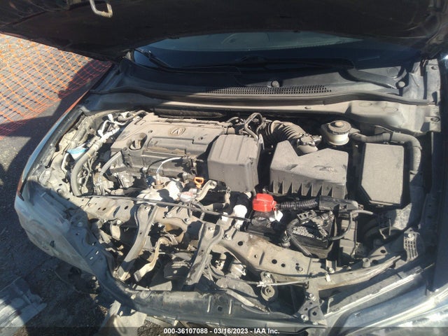 Acura Ilx W/premium 2017 19UDE2F86HA001365 Image 10