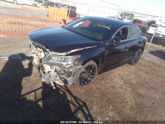 Acura Ilx W/premium 2017 19UDE2F86HA001365 Image 2