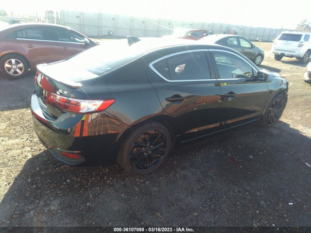 Acura Ilx W/premium 2017 19UDE2F86HA001365 Image 5