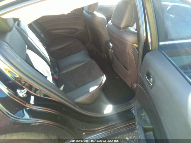 Acura Ilx W/premium 2017 19UDE2F86HA001365 Image 8