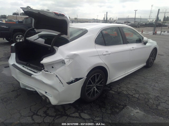 Toyota CAMRY SE 2023 4T1T11AK2PU766861 Image 4