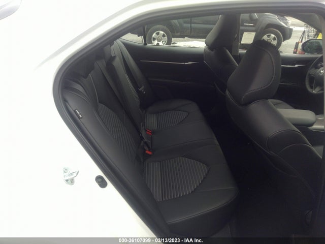 Toyota CAMRY SE 2023 4T1T11AK2PU766861 Image 8