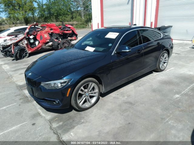 WBA4J7C50KBM76347 BMW 4 Series 440i Xdrive