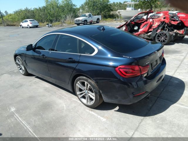WBA4J7C50KBM76347 BMW 4 Series 440i Xdrive