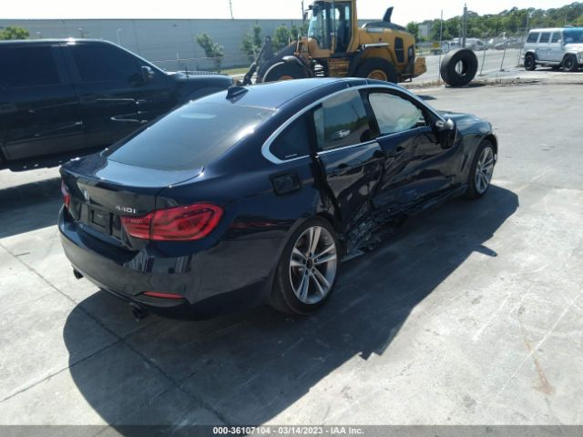 WBA4J7C50KBM76347 BMW 4 Series 440i Xdrive