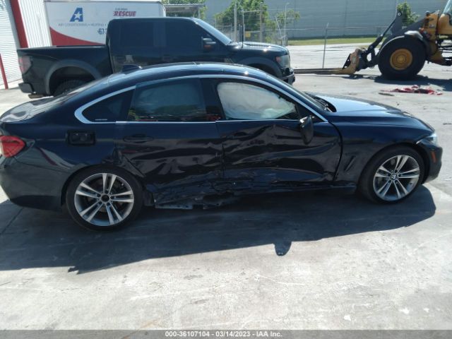 WBA4J7C50KBM76347 BMW 4 Series 440i Xdrive