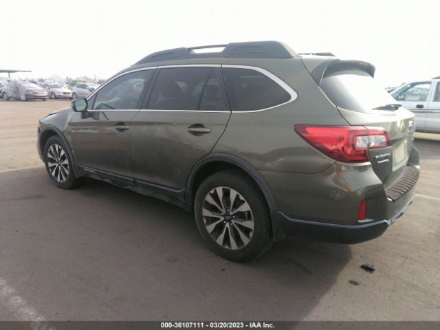 4S4BSBNC4F3256632 Subaru Outback 2.5i Limited