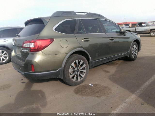 4S4BSBNC4F3256632 Subaru Outback 2.5i Limited