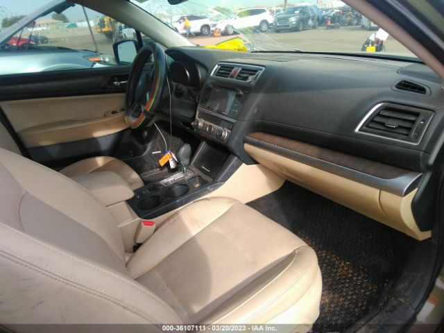 4S4BSBNC4F3256632 Subaru Outback 2.5i Limited