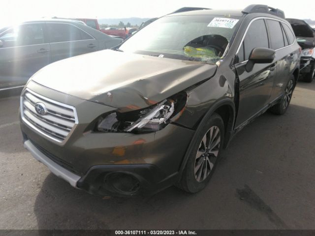 4S4BSBNC4F3256632 Subaru Outback 2.5i Limited