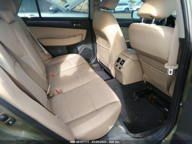 4S4BSBNC4F3256632 Subaru Outback 2.5i Limited
