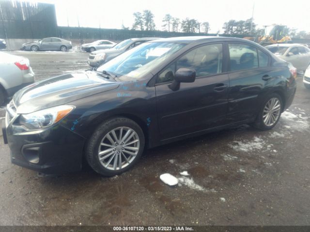 JF1GJAE67DH004638 Subaru IMPREZA SEDAN