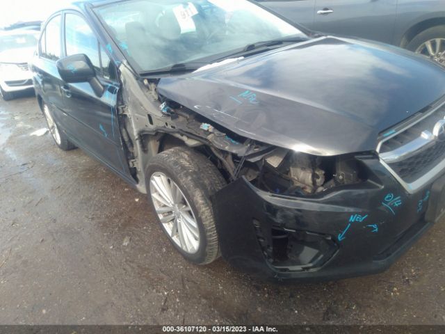 JF1GJAE67DH004638 Subaru IMPREZA SEDAN