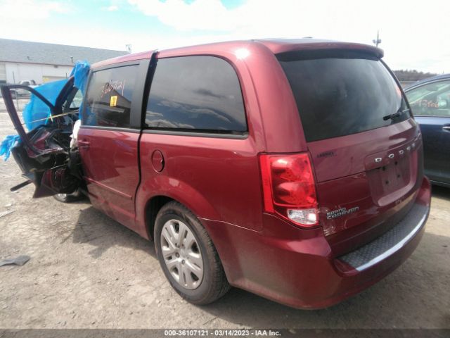 2C4RDGBG5ER419585 Dodge Grand Caravan Se