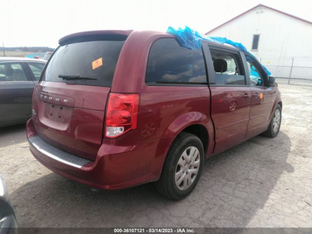 2C4RDGBG5ER419585 Dodge Grand Caravan Se