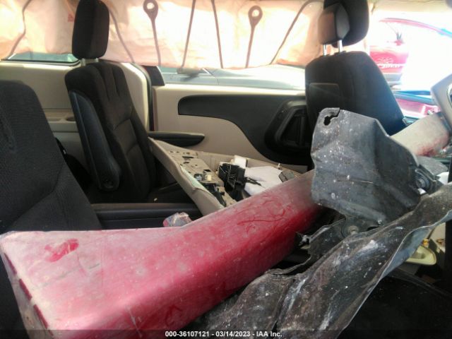 2C4RDGBG5ER419585 Dodge Grand Caravan Se