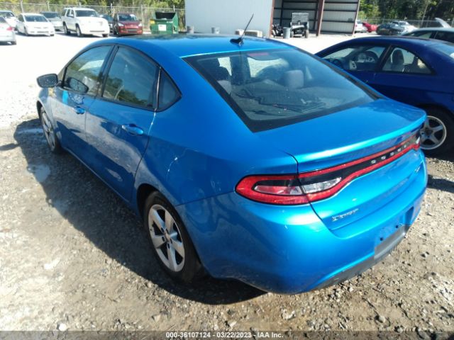 1C3CDFBB4FD180284 Dodge DART SXT