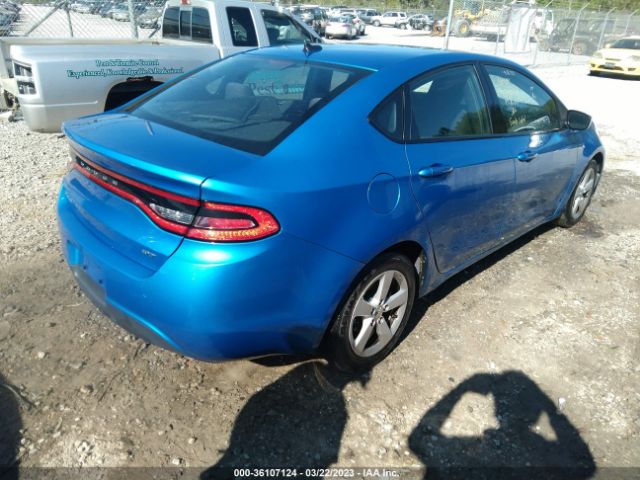 1C3CDFBB4FD180284 Dodge DART SXT
