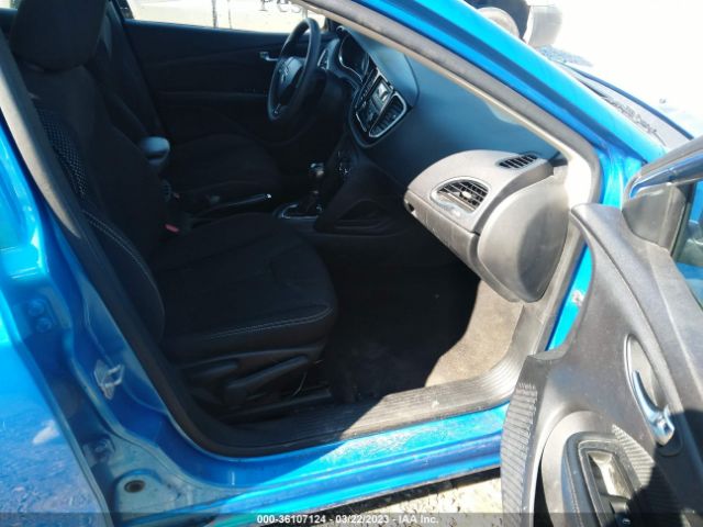 1C3CDFBB4FD180284 Dodge DART SXT