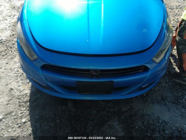 1C3CDFBB4FD180284 Dodge DART SXT