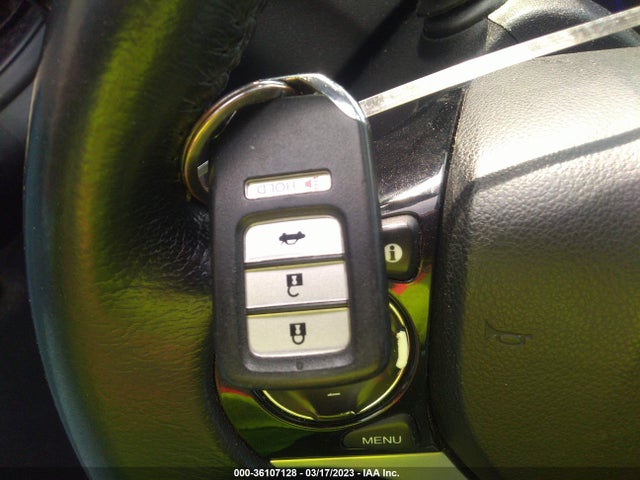 Honda Civic Coupe Ex-l 2015 2HGFG3B00FH505708 Image 11