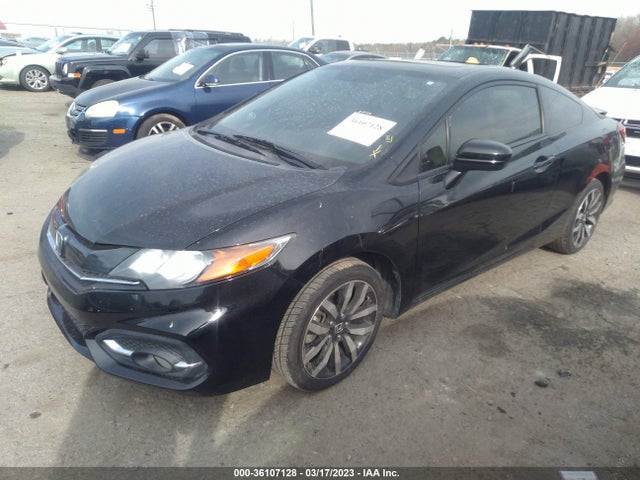 Honda Civic Coupe Ex-l 2015 2HGFG3B00FH505708 Image 2