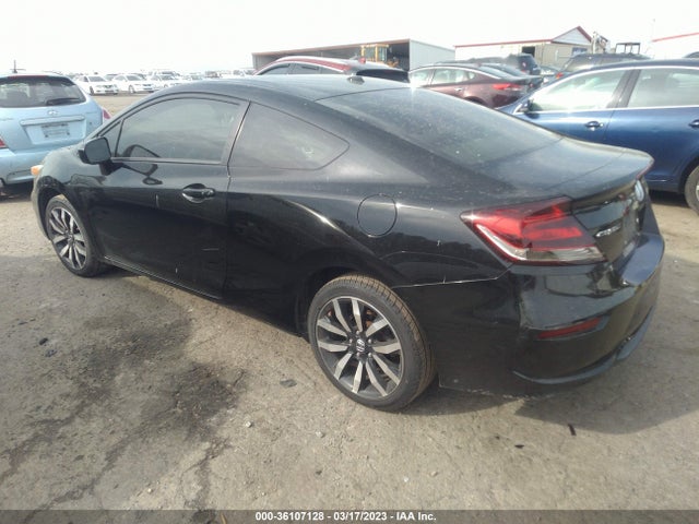 Honda Civic Coupe Ex-l 2015 2HGFG3B00FH505708 Image 3
