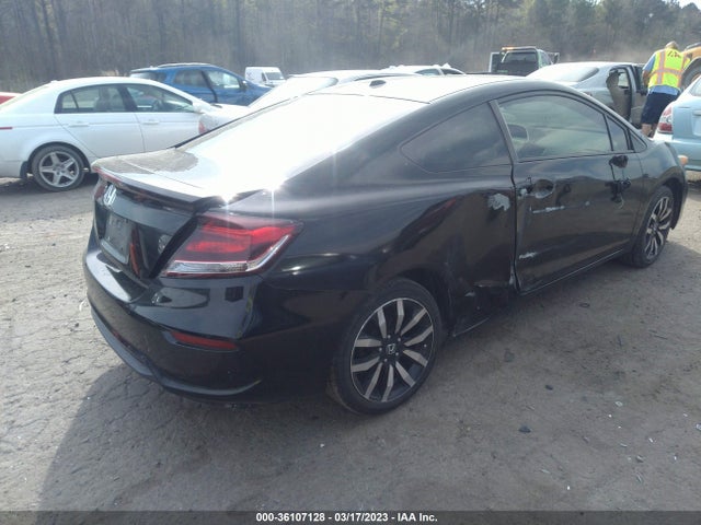 Honda Civic Coupe Ex-l 2015 2HGFG3B00FH505708 Image 4