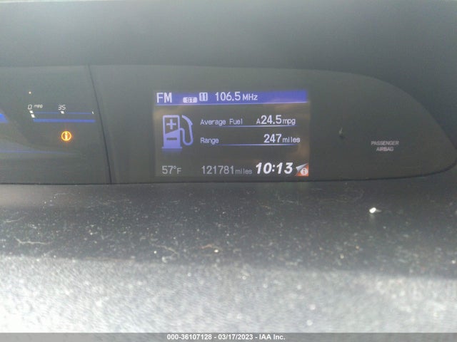 Honda Civic Coupe Ex-l 2015 2HGFG3B00FH505708 Image 7