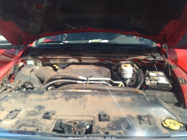 RAM 2500 Tradesman 2015 3C6UR5CJ7FG696554 Image 11