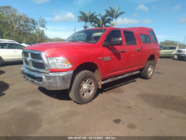 RAM 2500 Tradesman 2015 3C6UR5CJ7FG696554 Image 2