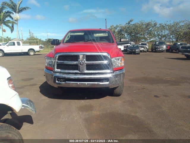 RAM 2500 Tradesman 2015 3C6UR5CJ7FG696554 Image 7