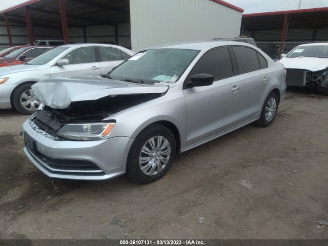 3VW267AJ0GM306823 Volkswagen Jetta Sedan 1.4t S