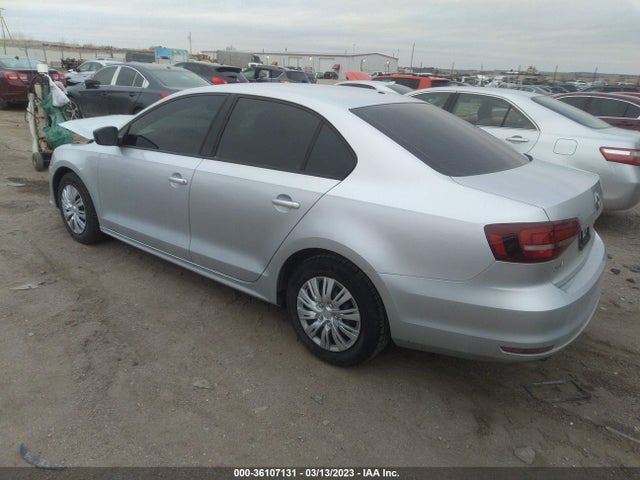3VW267AJ0GM306823 Volkswagen Jetta Sedan 1.4t S