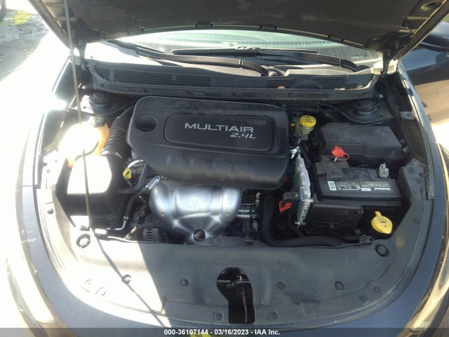 Dodge DART SXT 2014 1C3CDFBB5ED768693 Image 10