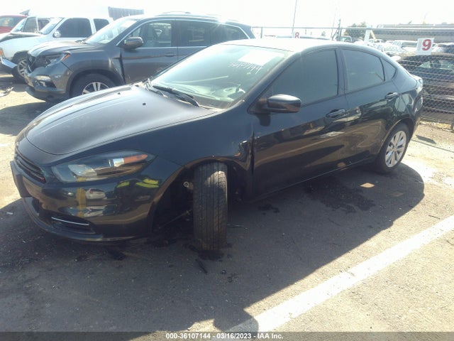 Dodge DART SXT 2014 1C3CDFBB5ED768693 Image 2