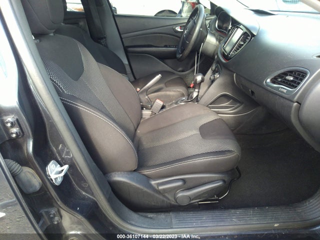 Dodge DART SXT 2014 1C3CDFBB5ED768693 Image 5