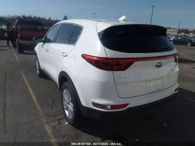 KNDPMCAC7H7129594 KIA Sportage Lx