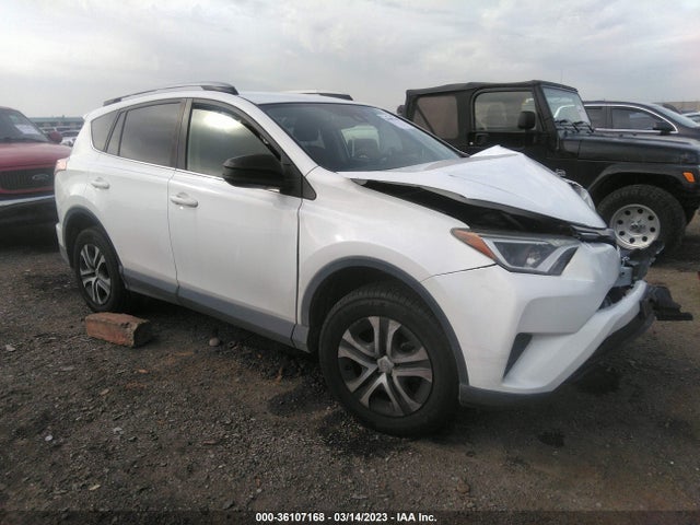 Toyota RAV4 LE 2018 JTMZFREV4JJ208148 Image 1