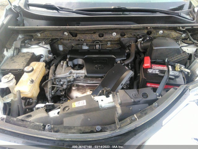 Toyota RAV4 LE 2018 JTMZFREV4JJ208148 Image 11