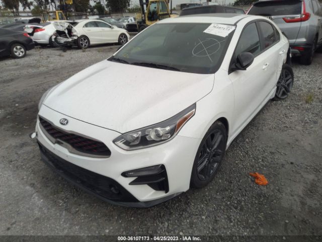 3KPF34AD5ME342194 KIA Forte Gt-line