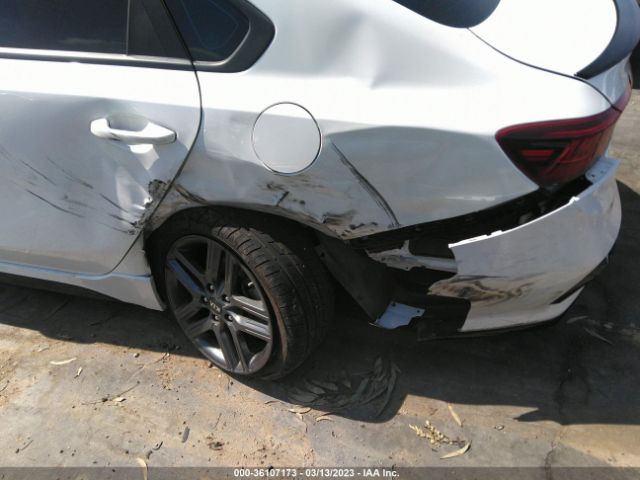 3KPF34AD5ME342194 KIA Forte Gt-line