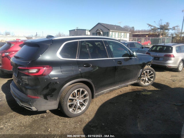 BMW X5 Xdrive40i 2021 5UXCR6C07M9E35408 Image 4
