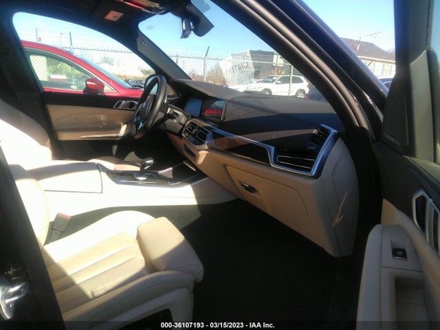 BMW X5 Xdrive40i 2021 5UXCR6C07M9E35408 Image 5